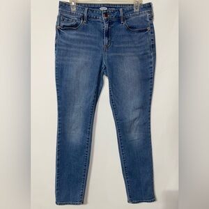 Women’s Size 8 Pop Icon Skinny Old Navy Jeans